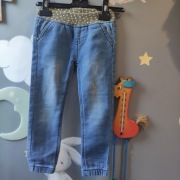 Spodnie jeansowe 104