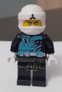 Lego Ninjago Zane (Spinjitzu Masters) - njo0405 (njo405)