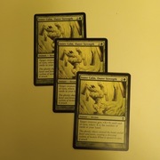 Inner Calm, Outer Strength MTG green