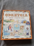 Gra planszowa 'Odkrycia: Poznać i zrozumieć siebie'