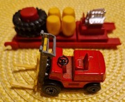 Matchbox Wózek widłowy 1972