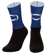 Skarpetki rowerowe szosowe antypoślizgowe oddychające INEOS Grenadiers nowe