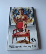 John Cleland Pamiętniki Fanny Hill