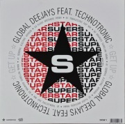GLOBAL DEEJAYS feat. TECHNOTRONIC - Get up