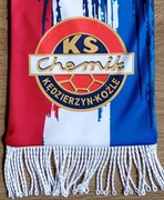 CHEMIK KĘDZIERZYN KOŹLE szalik / Raków Częstochowa