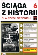 Ściąga z historii dla szkół średnich 1945-1990