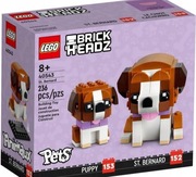 NOWE Lego brickheadz Bernardyn 40543