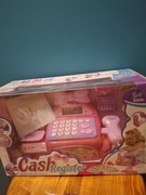 Kasa sklepowa z czytnikiem I wagą 