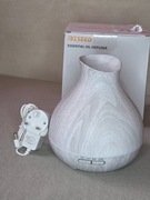 Nawilżacz powietrza ultradźwiękowy. Dyfuzor olejków eterycznych 550ml