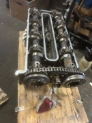 Głowica cylindrów BMW E39 M5 S62B50