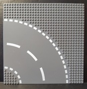  LEGO Płyta Konstrukcyjna Droga 32x32