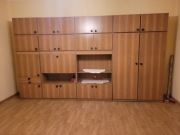 Zestaw mebli-meblościanka