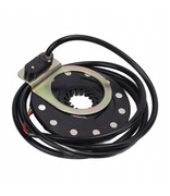 Czujnik prędkości asystenta roweru