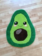 Dywan Awokado handmade