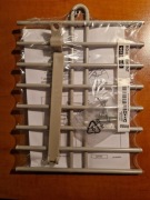 Wieszak na paski, krawaty - Ikea