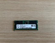 1x Pamięć Ram DDR5 SODIM (LAPTOP) 16GB 4800 Mhz