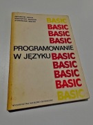 Książka - Programowanie w języku Basic - Z Czech i inni