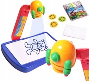 Projektor nowy brak jednego kółka