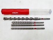 Hilti Wiertła udarowe TE-CX M10 (4) zestaw 12/14/16/20 