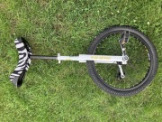 Monocykl QU-AX Luxus unicycle 406 mm (20")