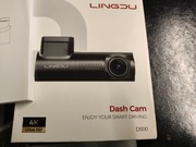 Wideorejestrator Lingdu D500 4k