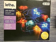 ŁAŃCUCH ŚWIETLNY LED MULTIKOLOR 165cm