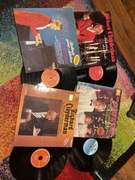 Winyl Richard Clayderman 4 płyty ! Okazja!!!