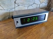 Zegar analogowy bębnowy/klapkowy vintage Seiko