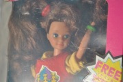 Lalka BARBIE COOL TOPS COURTNEY 1989 SKIPPER
