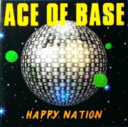 Ace Of Base – Happy Nation (CD, 1993)