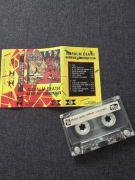 Kaseta MC Napalm Death Harmony Corruption Unikat! Metal!