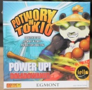 Potwory w Tokio: power up! Panda + unikalne promki