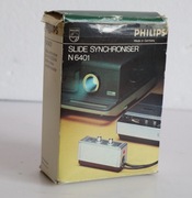 Philips N 6401 Synchronizator dźwięku z magnetofonu i obrazu ze slajdów
