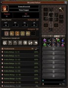 metin2 projekt hard postać ninja dagger 61lvl plus buff 45lvl