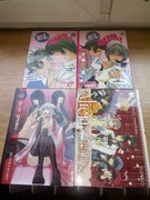 Dia Game, Nie Dziękuję, Alicja w Krainie serc 2 manga mangi