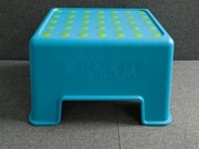 Stołek że schodkiem Blomen