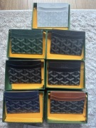 Goyard Portfel na karty