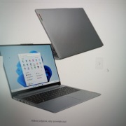 Laptop Lenovo nowy