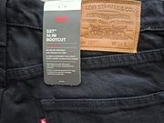 Spodnie Levi's 527 BootCut 34/32 NOWE z metką Levis W34 L32 Promocja