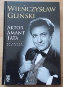 Wasilewska WIEŃCZYSŁAW GLIŃSKI aktor amant NOWA