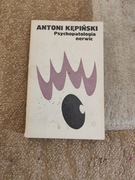 PSYCHOPATOLOGIA NERWIC ANTONII KĘPIŃSKI 