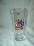 POKAL, KUFEL DO PIWA ŻYWIEC, GRUBE DNO - 0,5 l