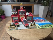 LEGO 6389 Fire Control Center