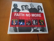 FAITH NO MORE 5CD ANGEL DUST REAL THING