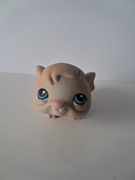 Littlest Pet Shop LPS chomik