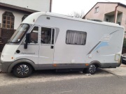 Camper Fiat Hymer rok pr.2004