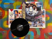 Kei Wakakusa K-Project Heavy Metal L-Gaim Odyssey Soundtrack  Japan OBI 