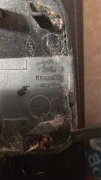 RENAULT KADJAR LIFT ZAŚLEPKA HAKA TYŁ 511650548R  ORYGINAŁ