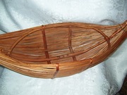 WIKLINOWA ŁÓDŻ, WAZON NA KWIATY