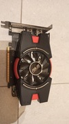 Asus Radeon r7 250x karta graficzna. Pci-e 